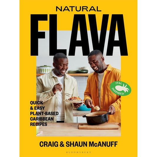 Natural Flava (Craig & Shaun McAnuff)