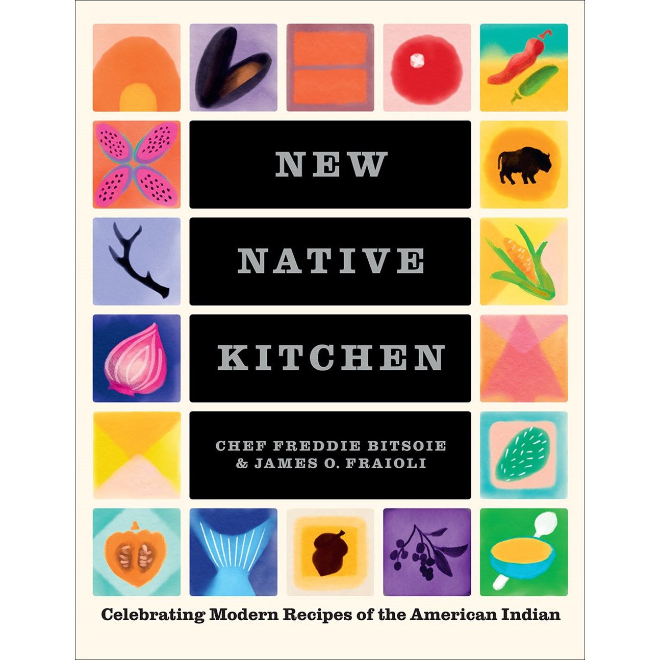 New Native Kitchen (Freddie Bitsoie)