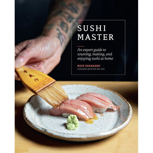 Sushi Master (Nick Sakagami)