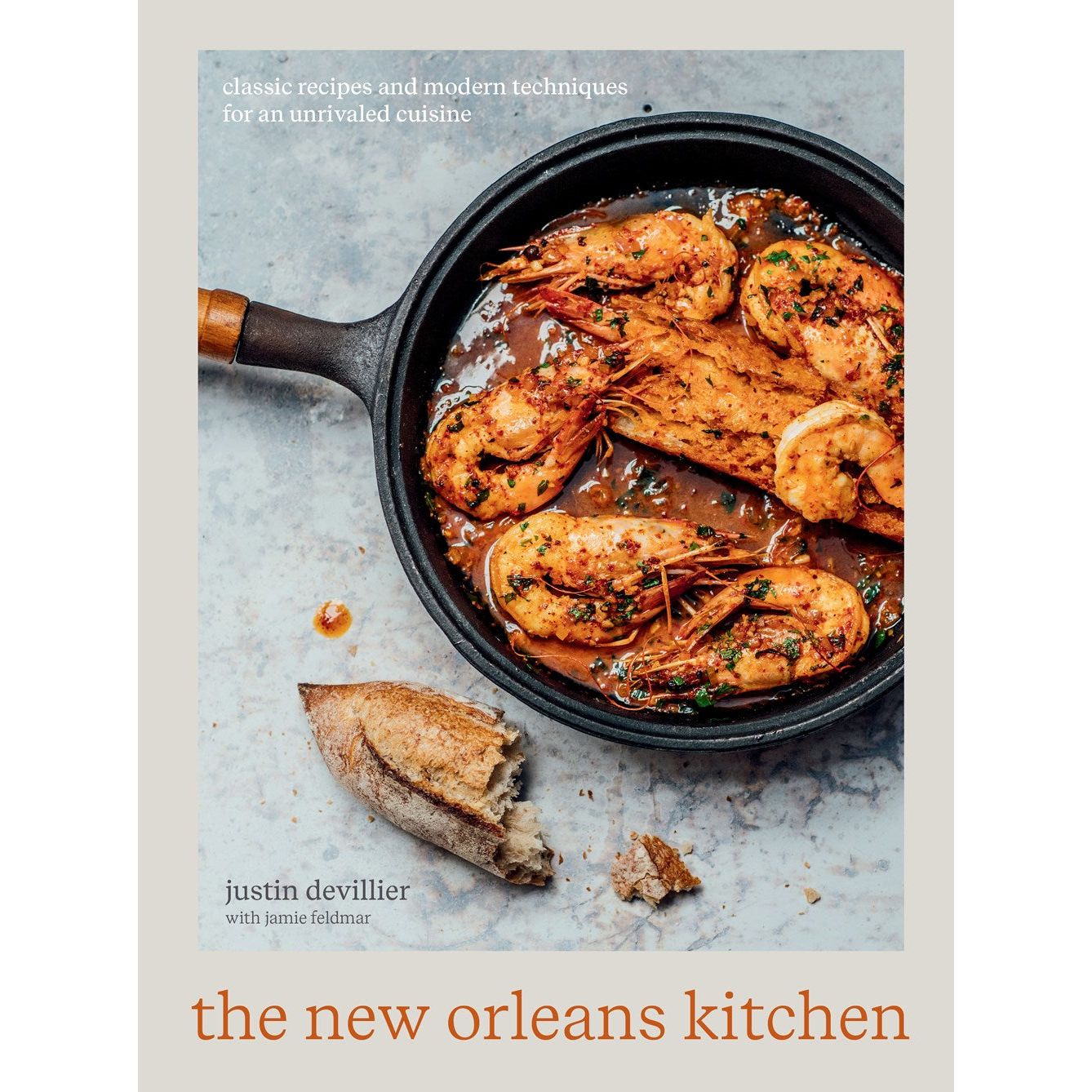 The New Orleans Kitchen (Justin Devillier)