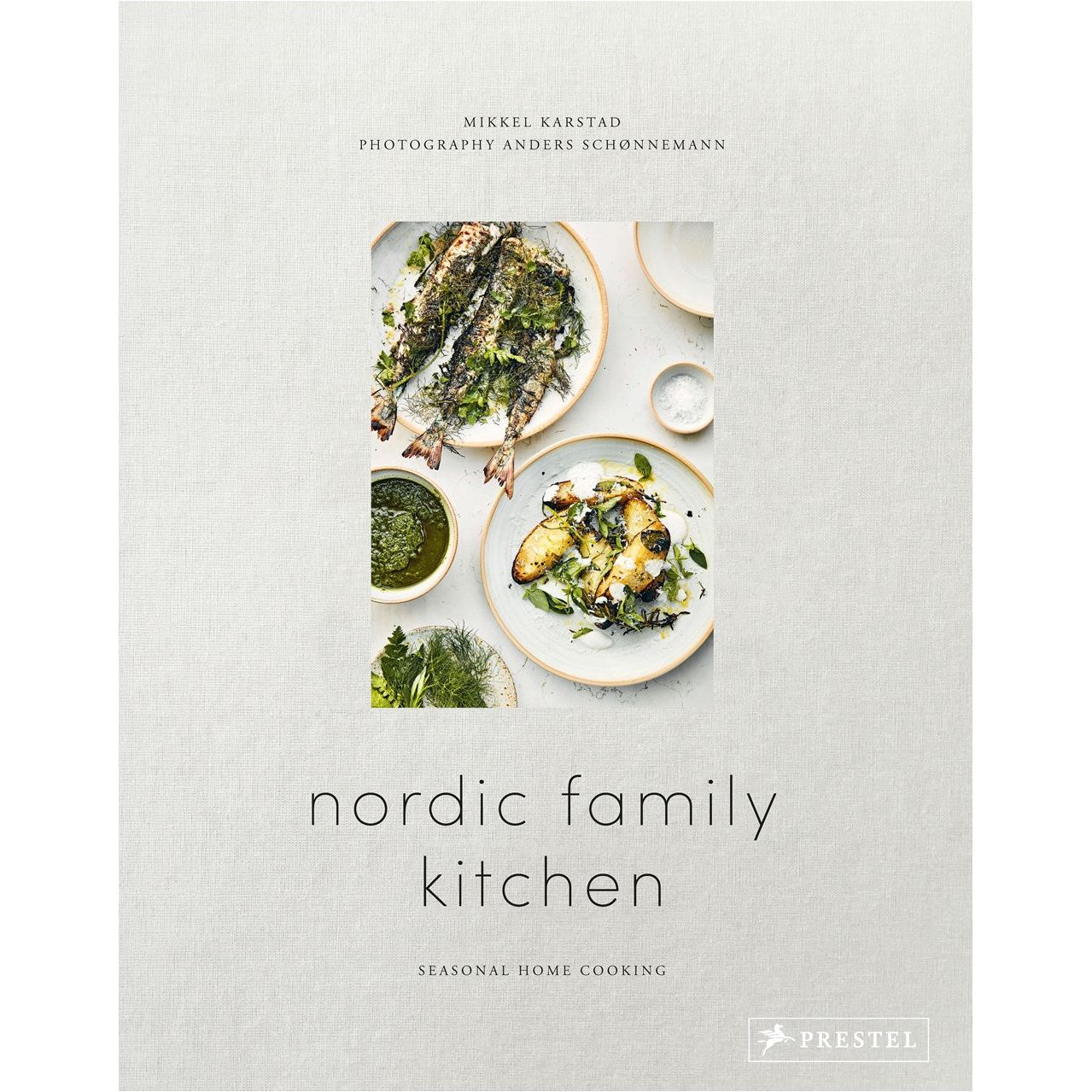 Nordic Family Kitchen (Mikkel Karstad)