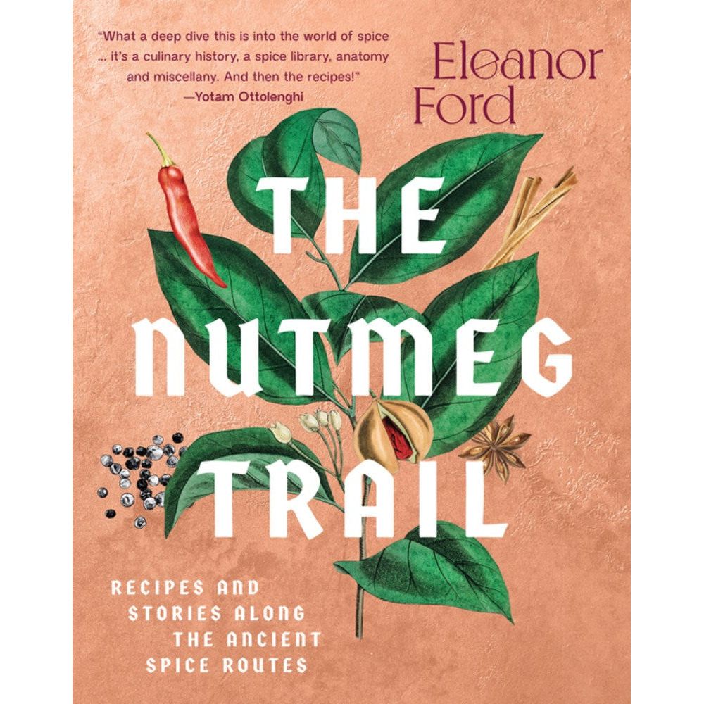 The Nutmeg Trail (Eleanor Ford)