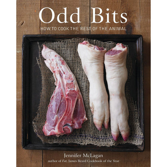 Odd Bits (Jennifer McLagan)