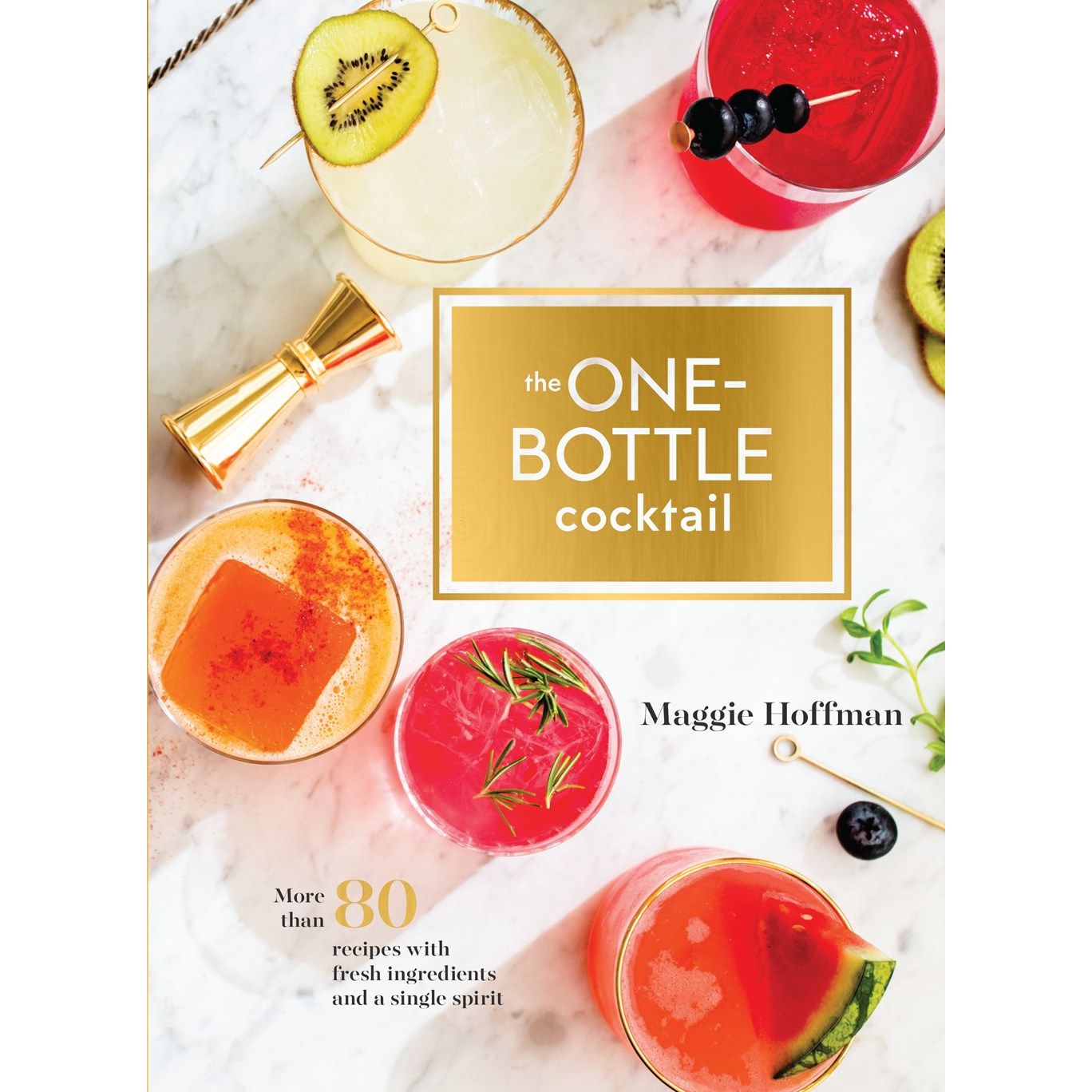 The One-Bottle Cocktail (Maggie Hoffman)