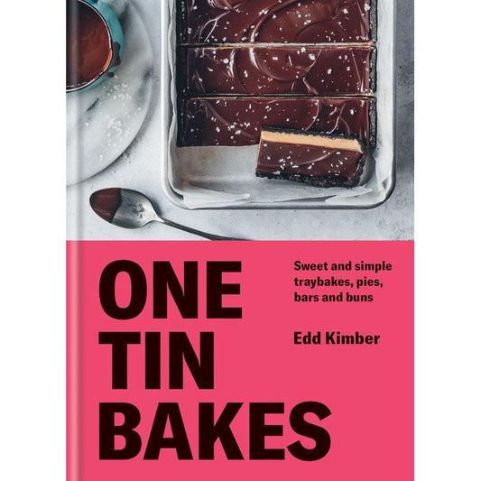 SIGNED: One Tin Bakes (Edd Kimber)