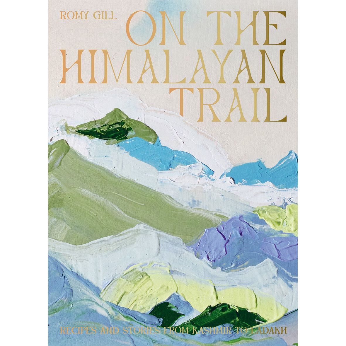 On the Himalayan Trail (Romy Gill)