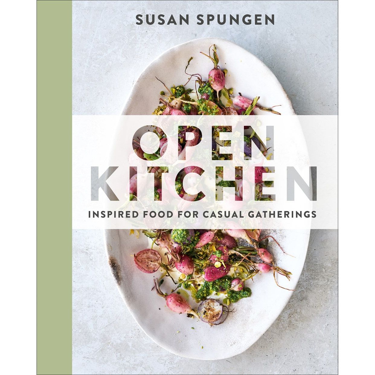 Open Kitchen (Susan Spungen)