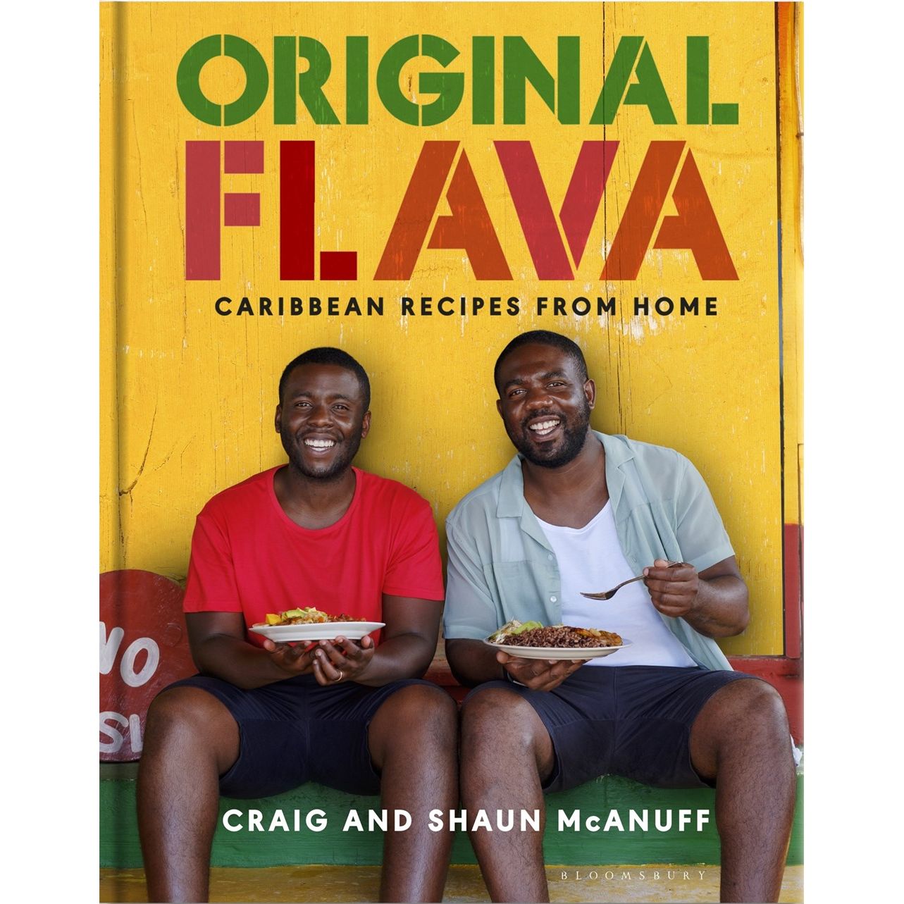 Original Flava (Craig and Shaun McAnuff)