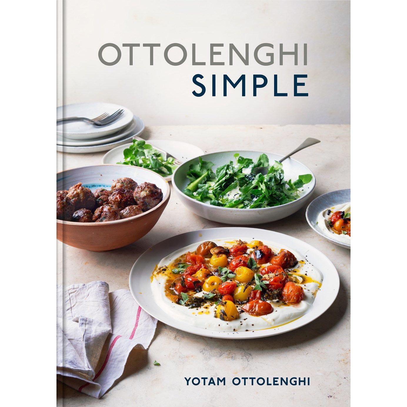 Ottolenghi Simple (Yotam Ottolenghi)