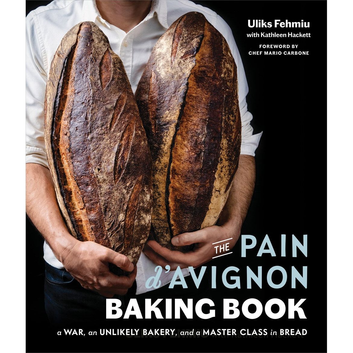 The Pain d'Avignon Baking Book (Uliks Fehmiu)