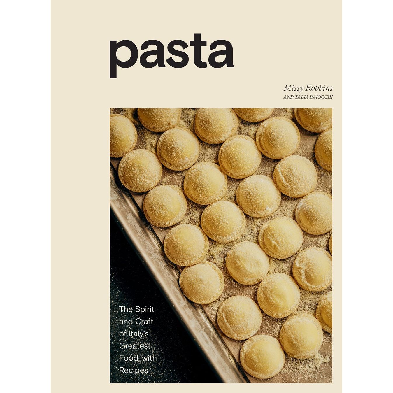 Pasta (Missy Robbins)