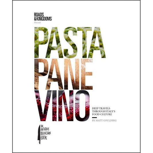 Pasta Pane Vino (Matt Goulding)