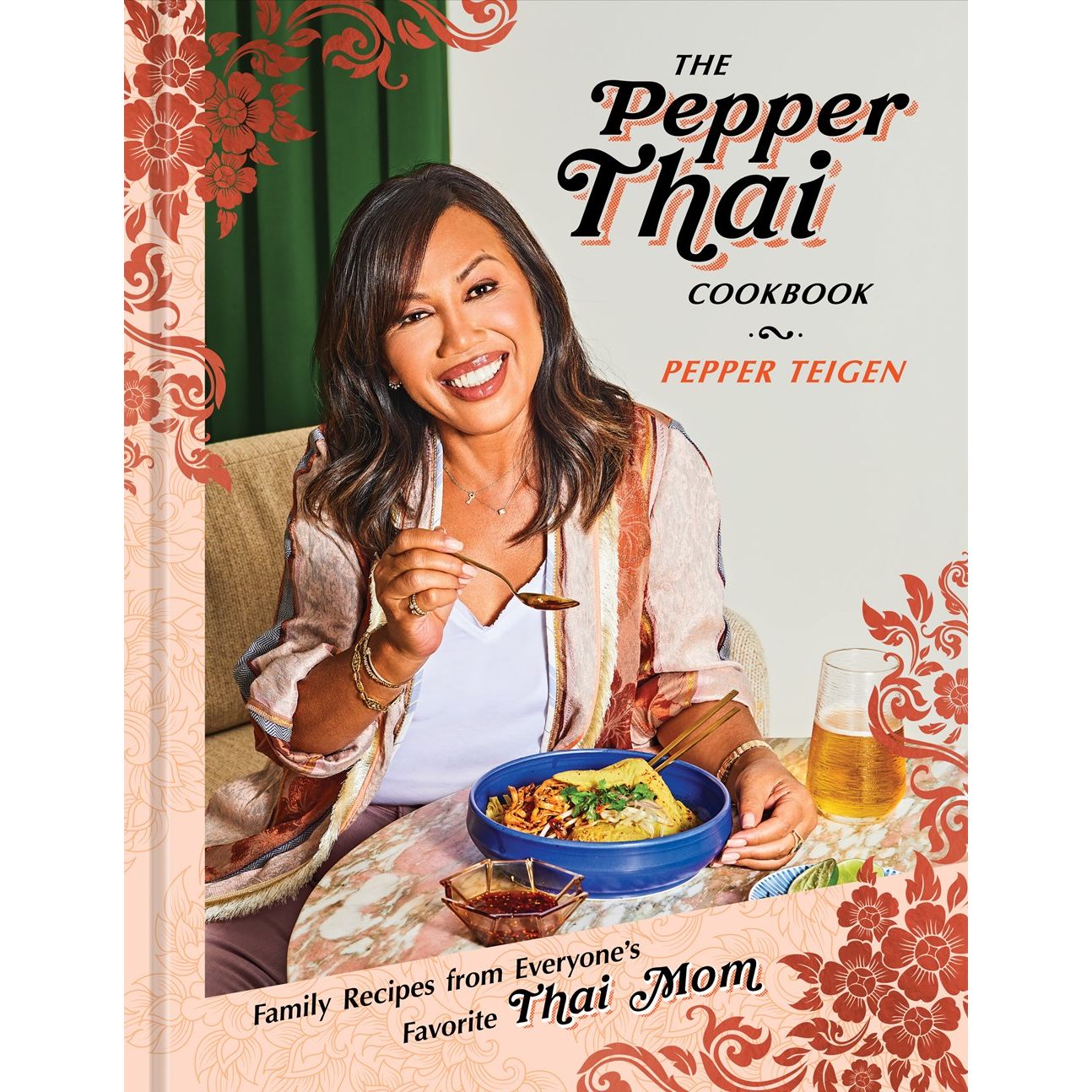 The Pepper Thai Cookbook (Pepper Teigen)