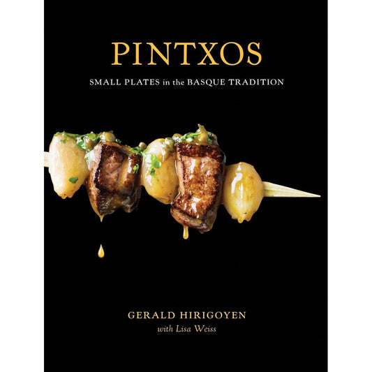 Pintxos (Gerald Hirigoyen)