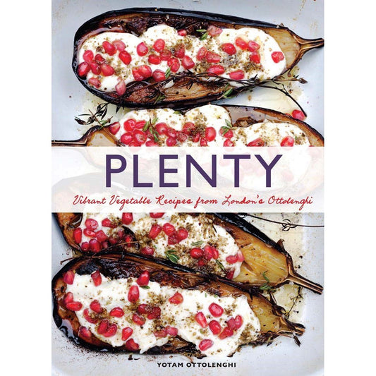 Plenty (Yotam Ottolenghi)