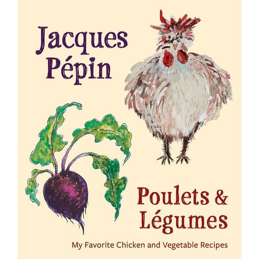 Poulets & Légumes (Jacques Pepin)