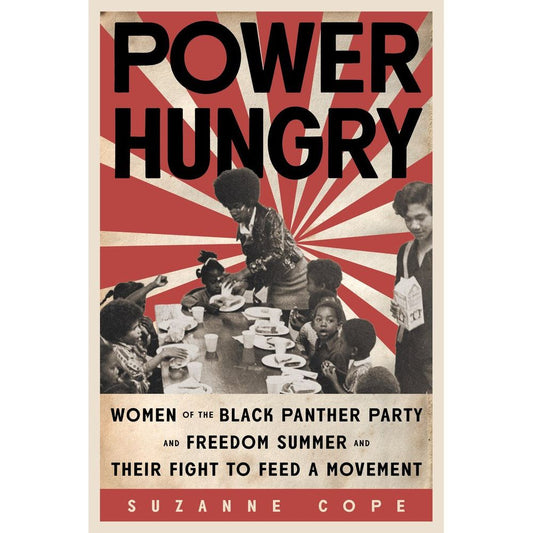 Power Hungry (Suzanne Cope)