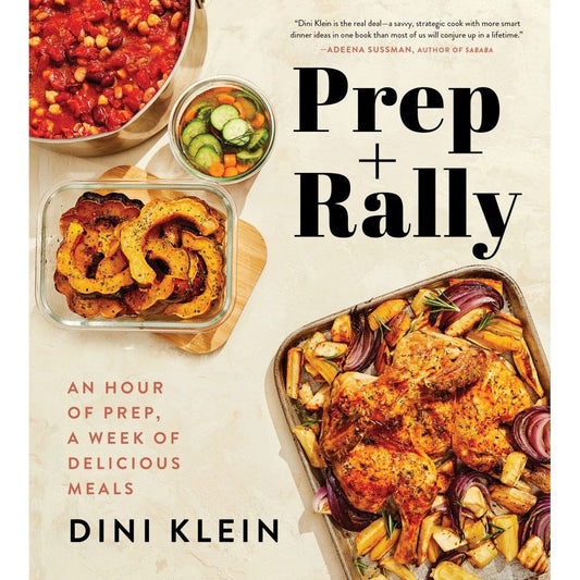 Prep & Rally (Dini Klein)