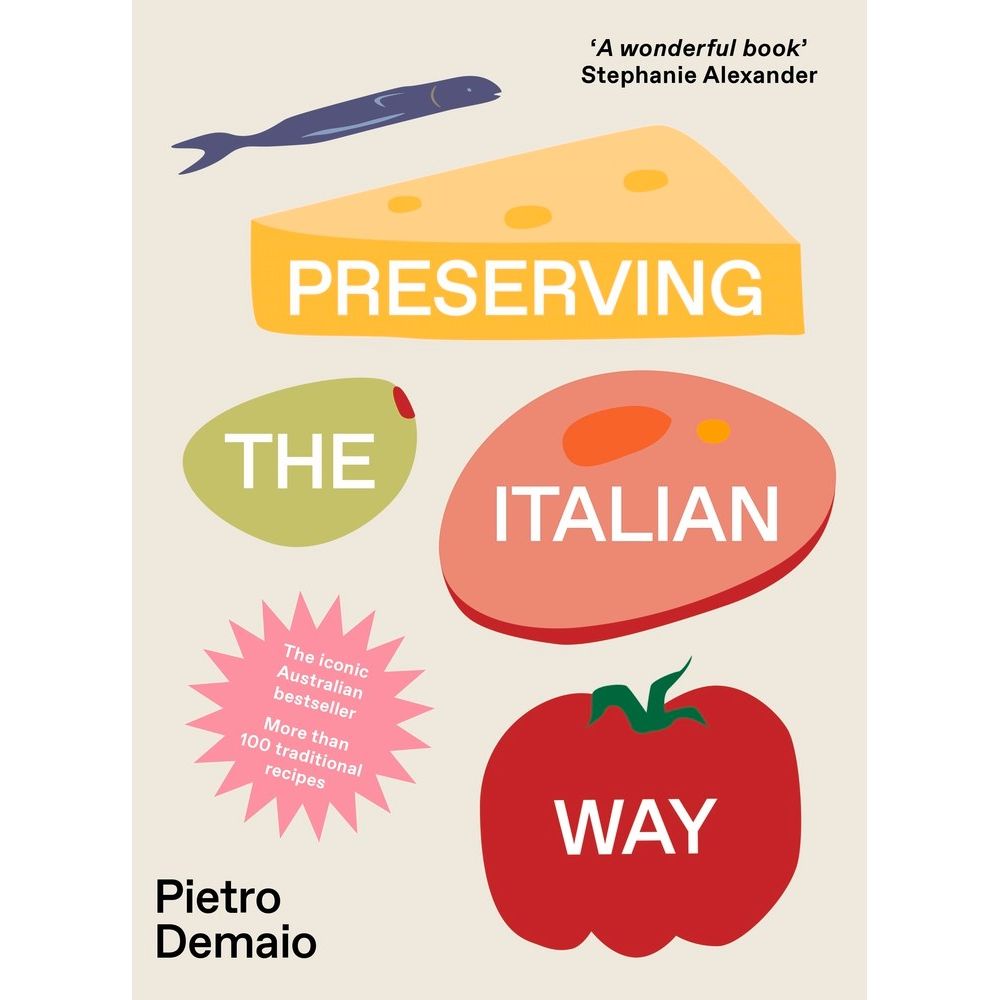 Preserving the Italian Way (Pietro Demaio)