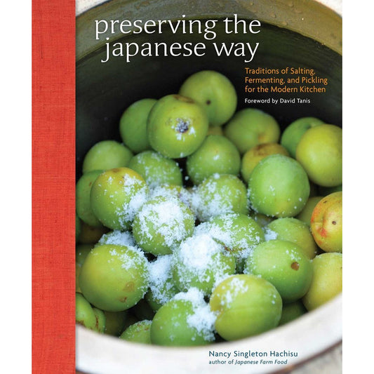 Preserving the Japanese Way (Nancy SIngleton Hachisu)