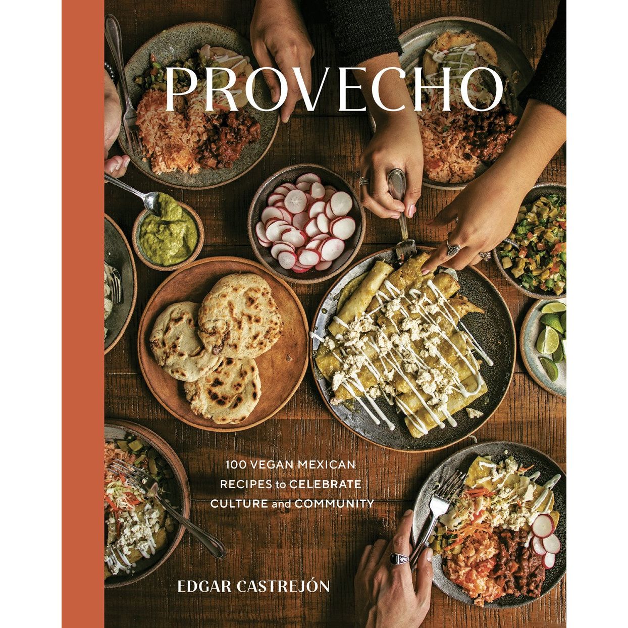 Provecho (Edgar Castrejón)