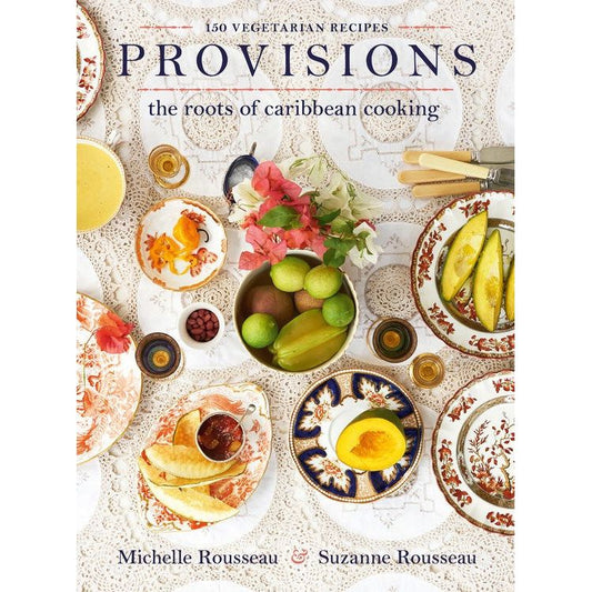 Provisions (Michelle Rousseau & Suzanne Rousseau)