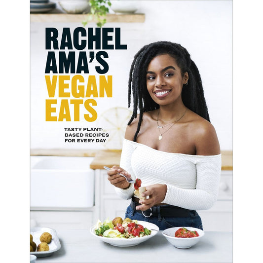 Rachel Ama's Vegan Eats (Rachel Ama)