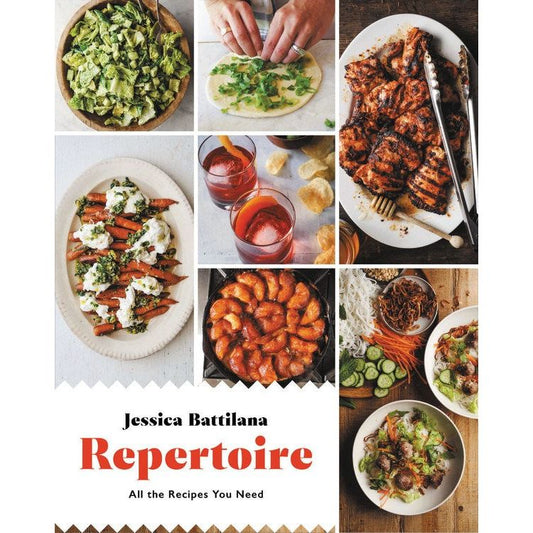 Repertoire (Jessica Battilana)