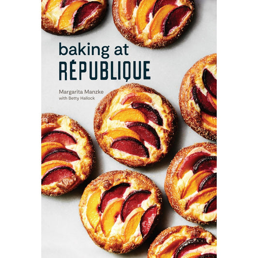 Baking at République (Margarita Manzke)