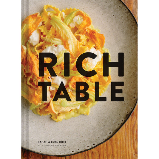 Rich Table (Sarah & Evan Rich)