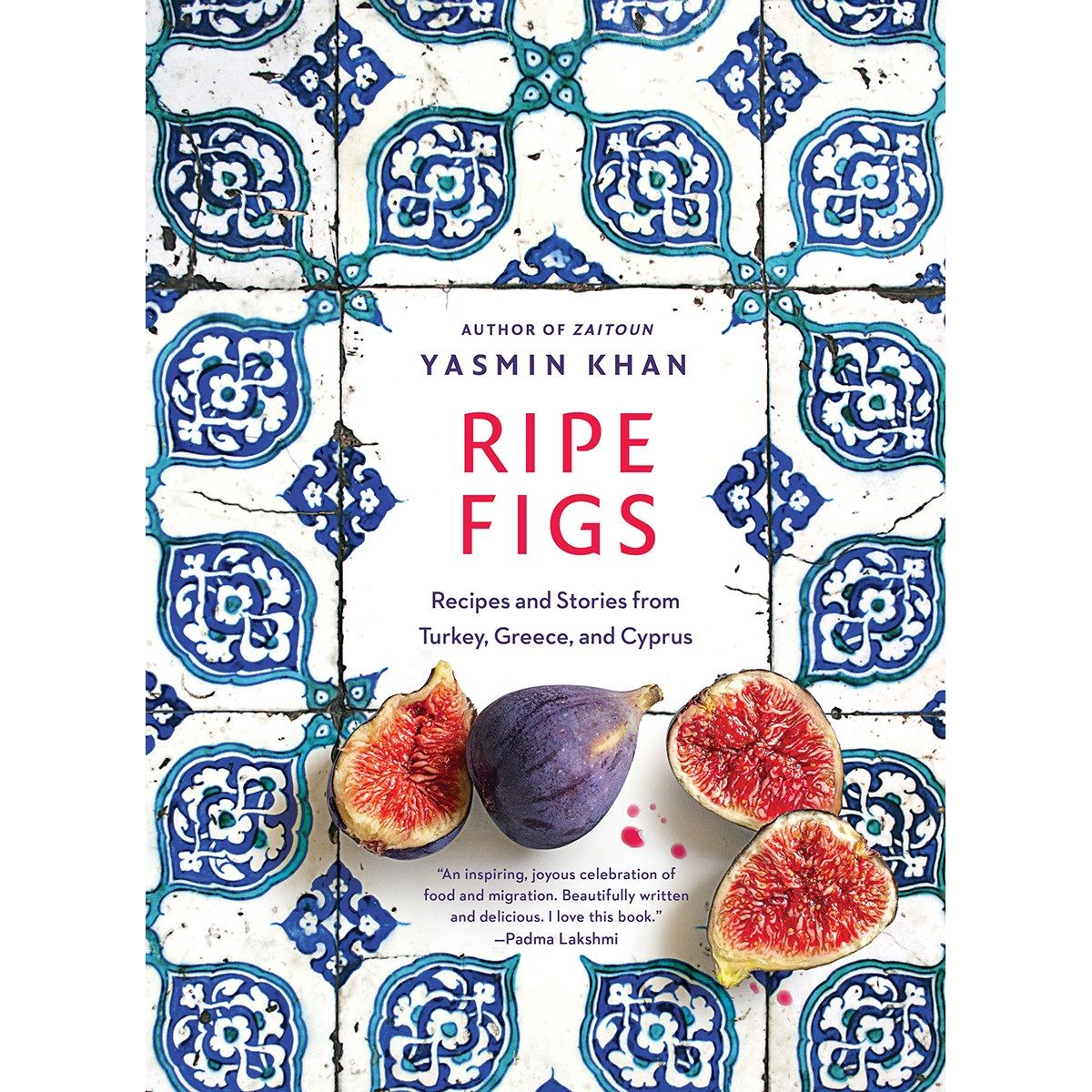 Ripe Figs (Yasmin Khan)