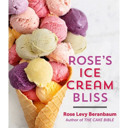 Rose's Ice Cream Bliss