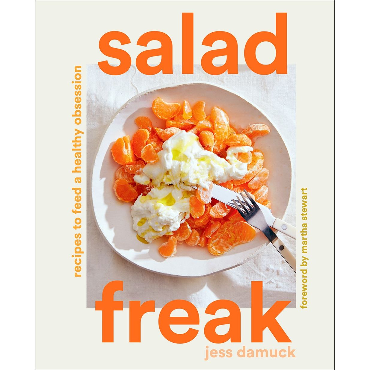 Salad Freak (Jess Damuck)