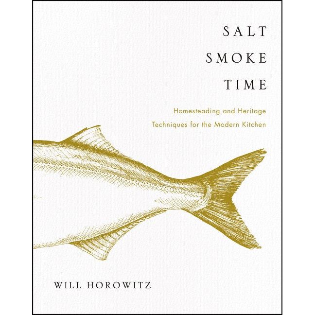 Salt Smoke Time (Will Horowitz)