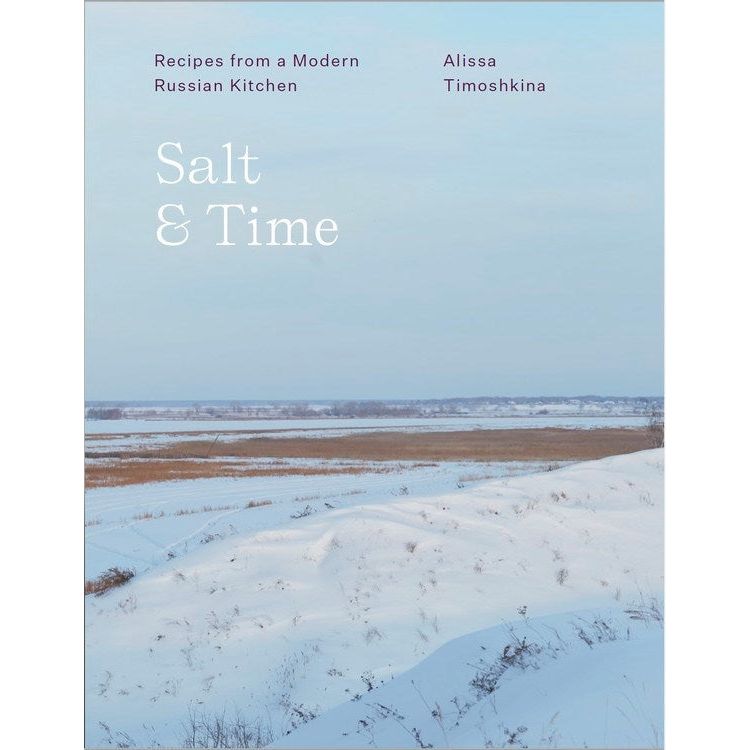 Salt & Time (Alissa Timoshkina)