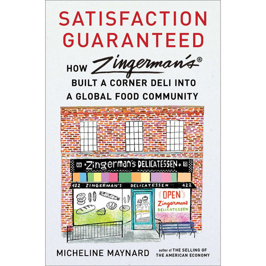 Satisfaction Guaranteed (Micheline Maynard)