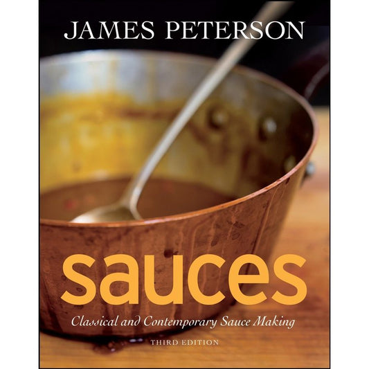 Sauces (James Peterson)