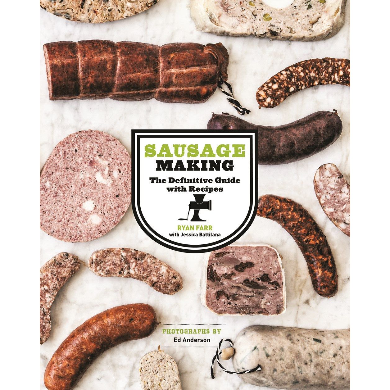 Sausage Making (Ryan Farr)
