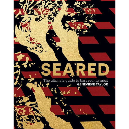Seared (Genevieve Taylor)