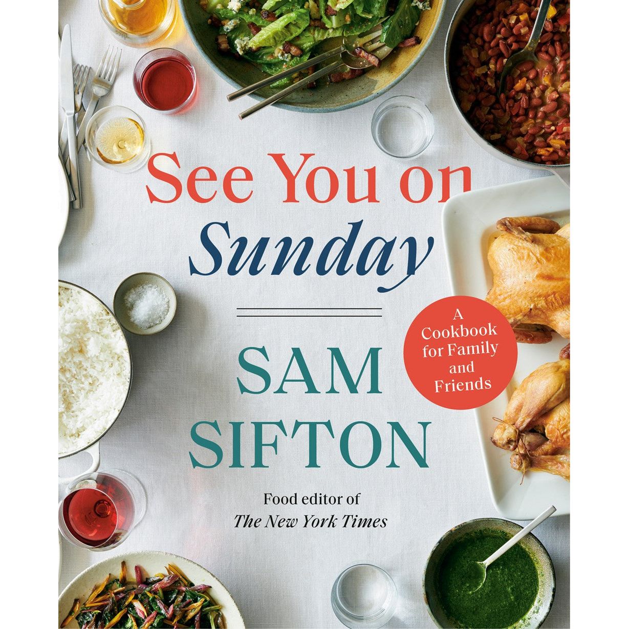 See You on Sunday (Sam Sifton)