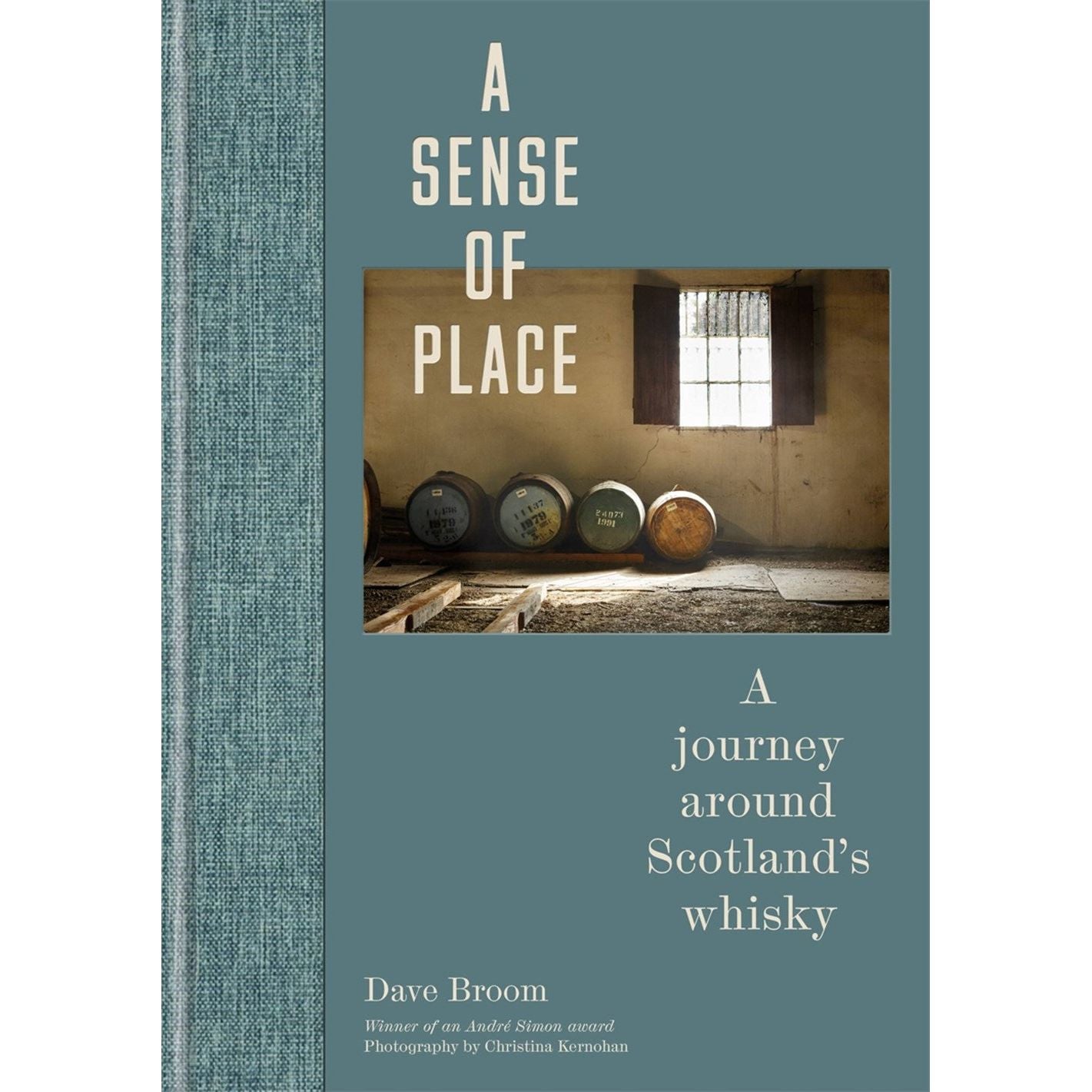 A Sense of Place (Dave Broom)
