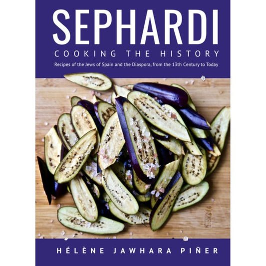 Sephardi (Helene Jawhara Piner)