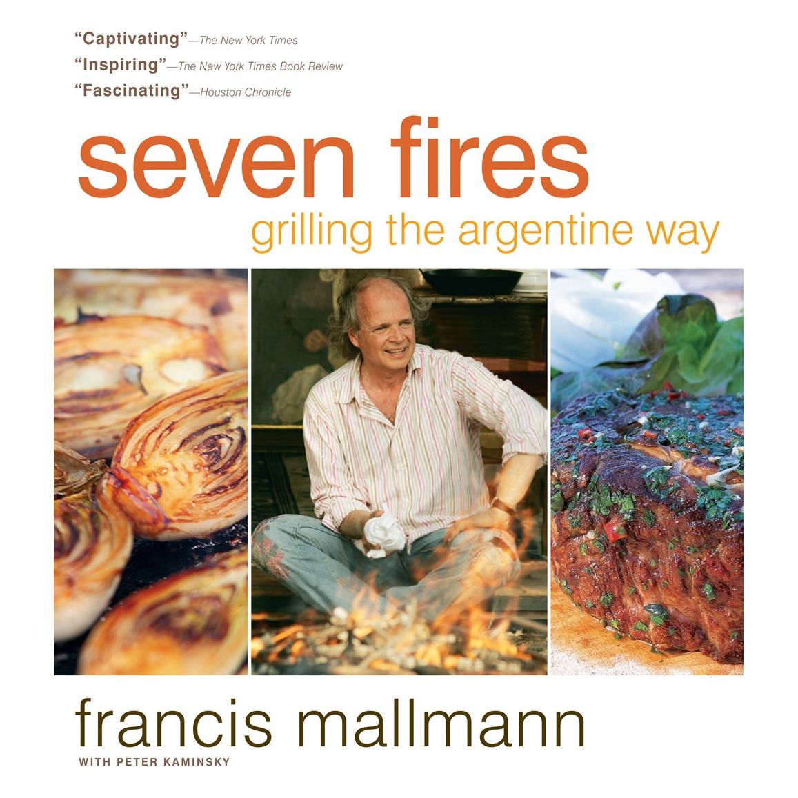 Seven Fires (Francis Mallman)