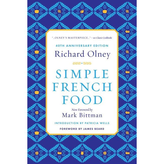 Simple French Food (Richard Olney)