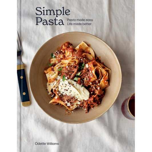 Simple Pasta (Odette Williams)