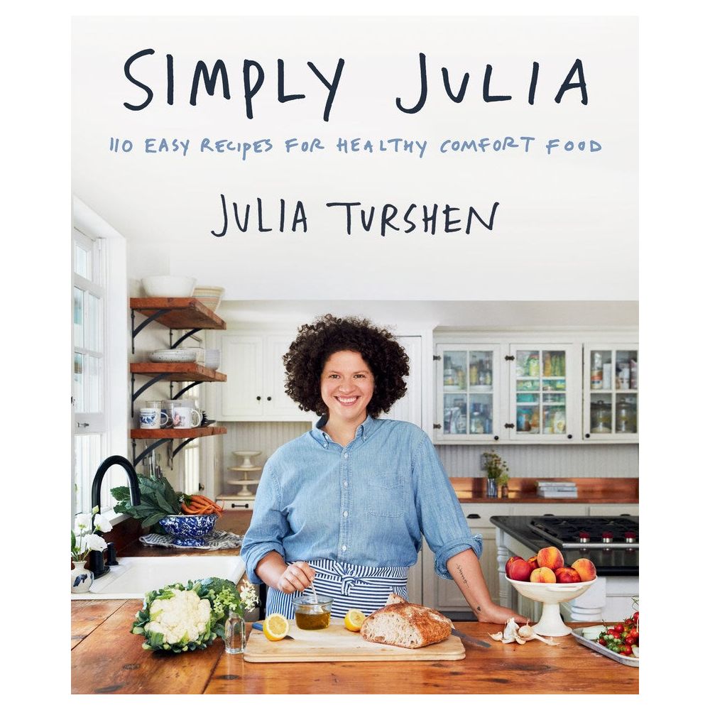 SIGNED: Simply Julia (Julia Turshen)