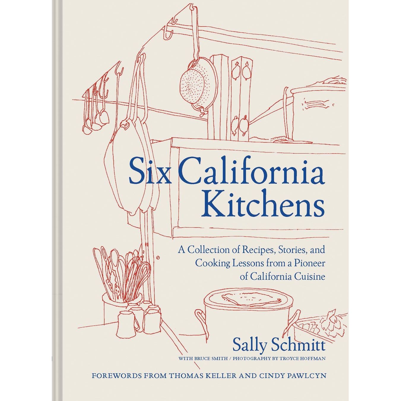 Six California Kitchens (Sally Schmitt)