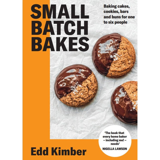 SIGNED: Small Batch Bakes (Edd Kimber)