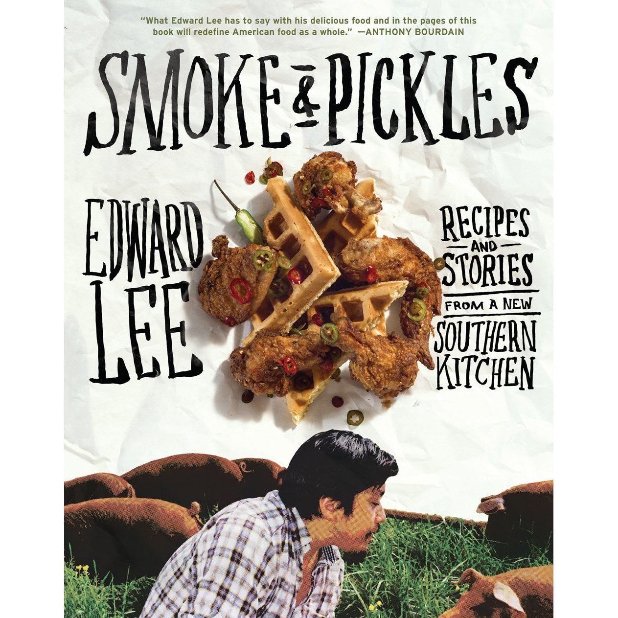 Smoke & Pickles (Edward Lee)