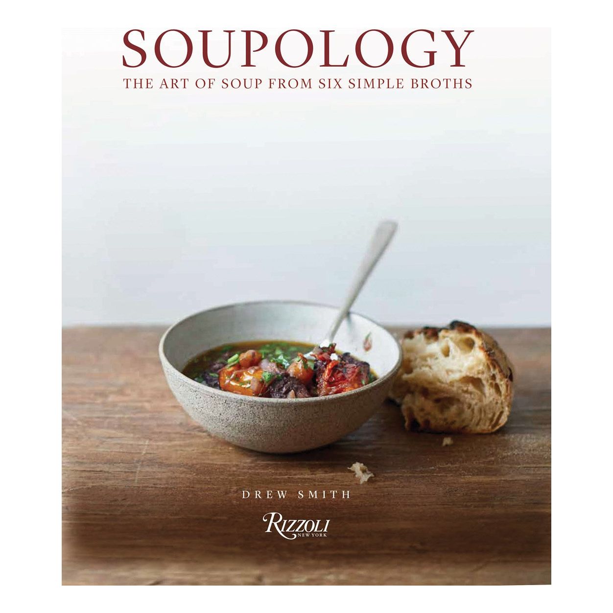 Soupology (Drew Smith)